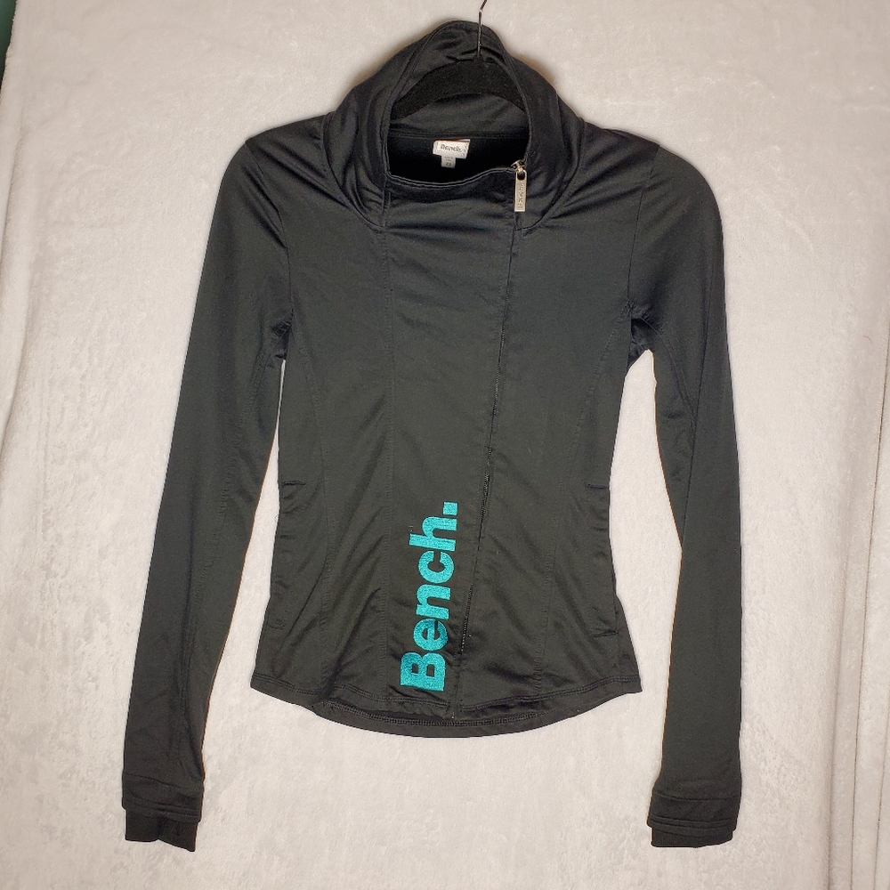 Bench Side Zipper Jacket
